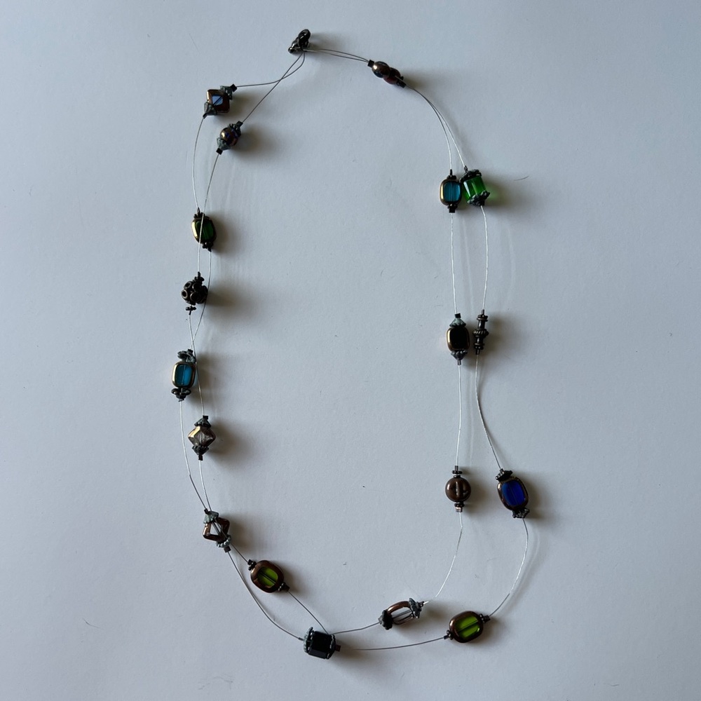Unlit Lanterns — You’re the Glow, Girl Necklace J52